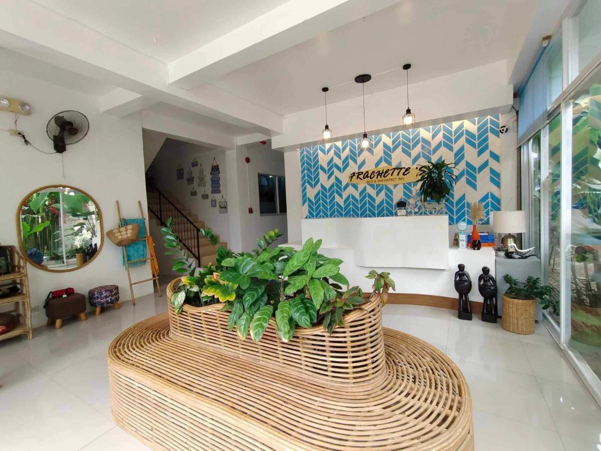 Frachette'S Bed & Breakfast Пуэрто-Принцеса Экстерьер фото