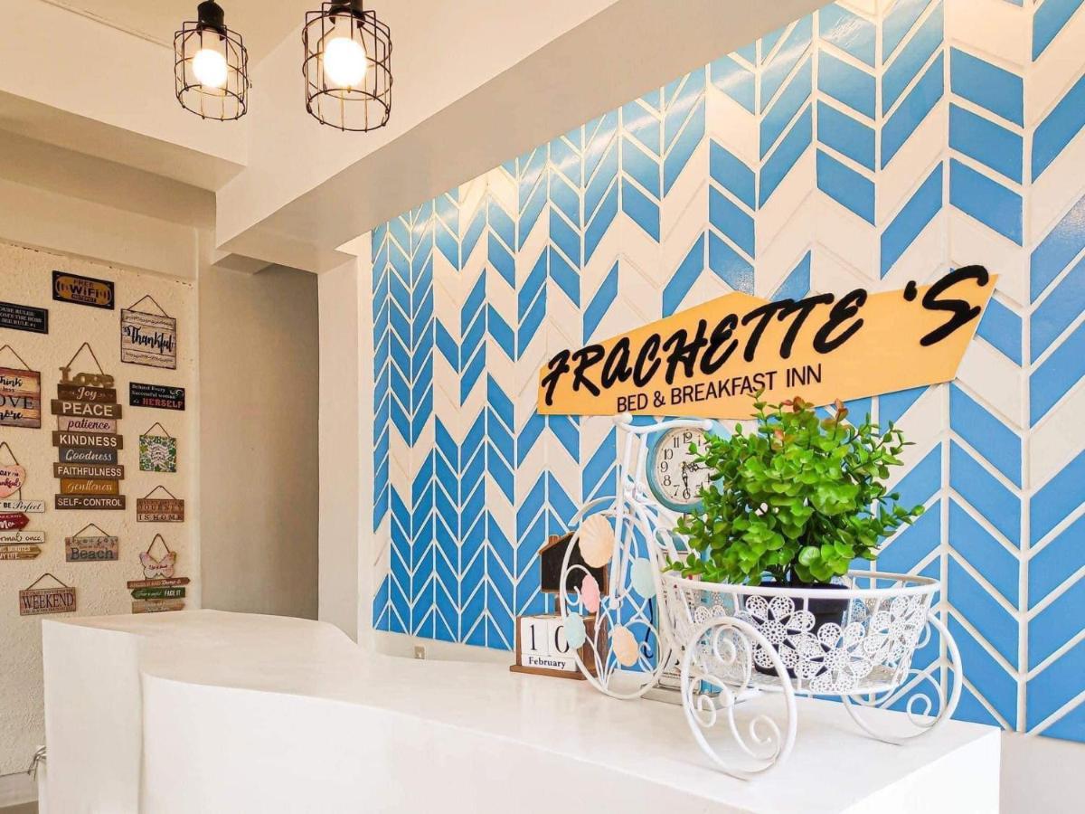Frachette'S Bed & Breakfast Пуэрто-Принцеса Экстерьер фото
